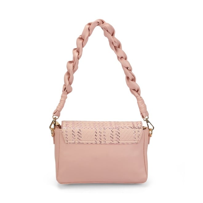 Mochi Women Pink Shoulder Bag (SKU: 66-798-24-10)