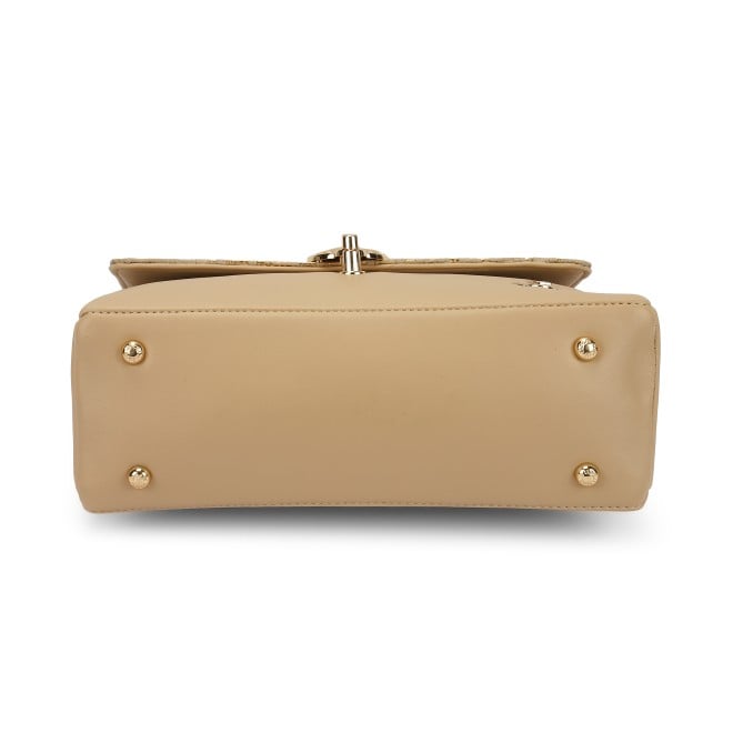 Mochi Women Beige Shoulder Bag (SKU: 66-798-20-10)