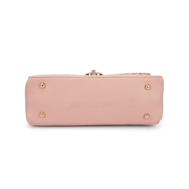 Mochi Women Pink Shoulder Bag (SKU: 66-798-24-10)