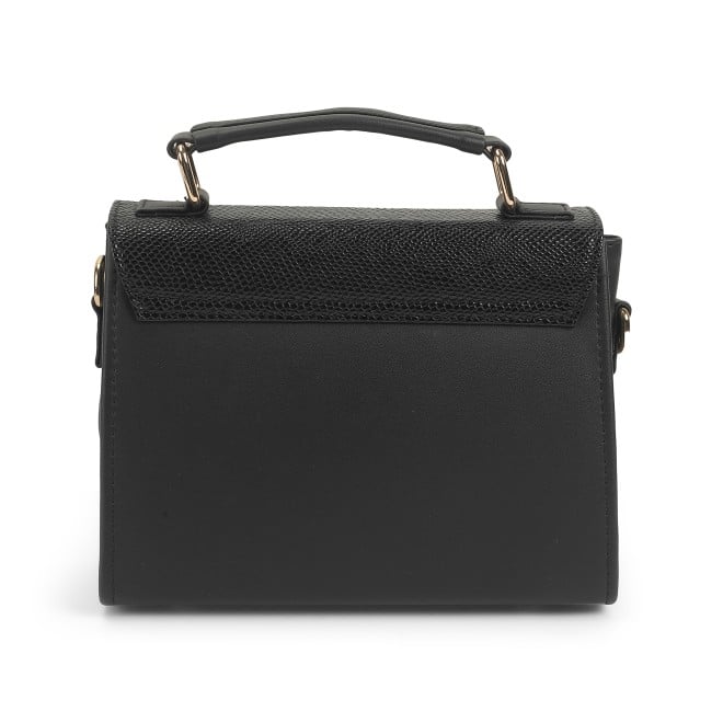 Mochi Women Black Hand Bags Satchel Bags (SKU: 66-800-11-10)