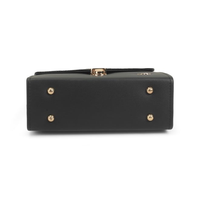 Mochi Women Black Hand Bags Satchel Bags (SKU: 66-800-11-10)
