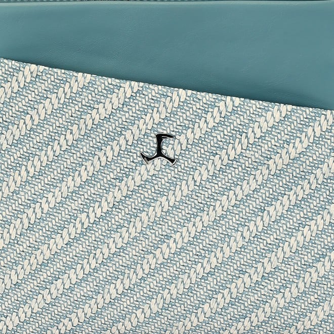 Mochi Women Blue Sling Bag (SKU: 66-802-45-10)