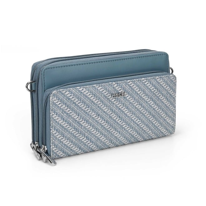 Mochi Women Blue Sling Bag (SKU: 66-803-45-10)