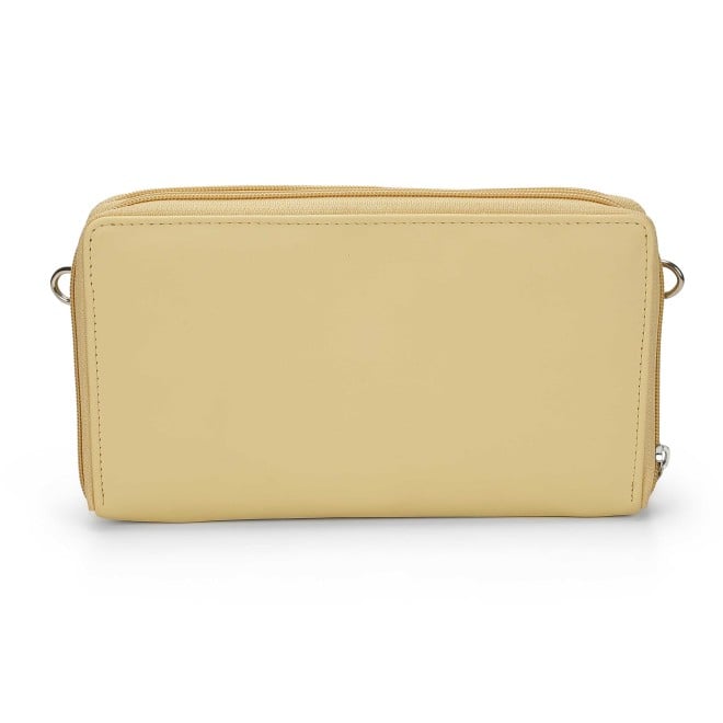 Mochi Women Yellow Sling Bag (SKU: 66-803-33-10)