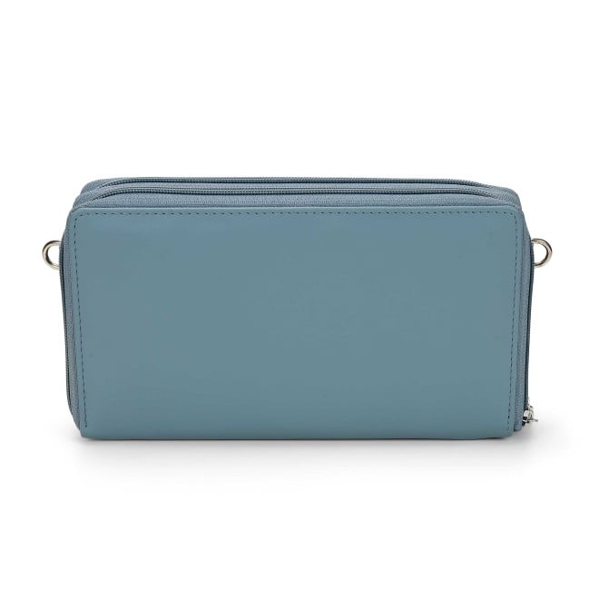 Mochi Women Blue Sling Bag (SKU: 66-803-45-10)