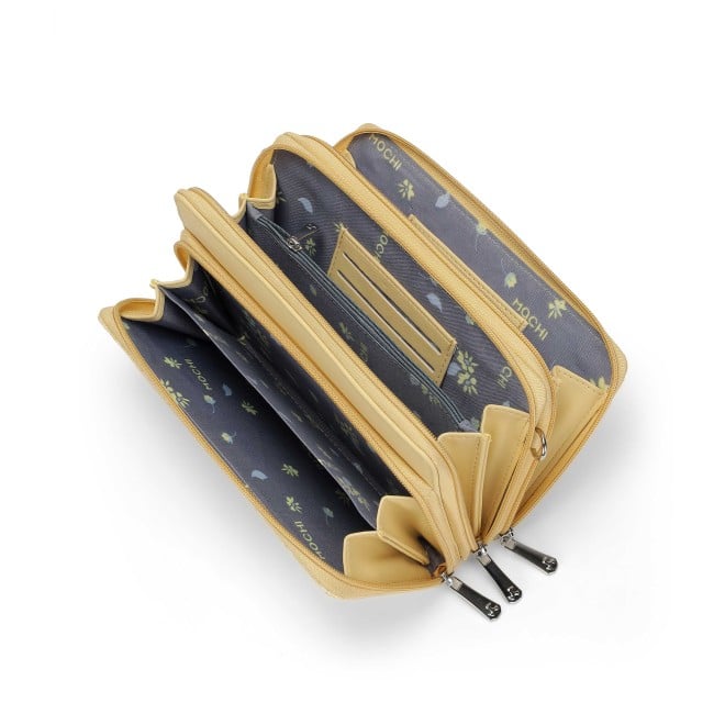 Mochi Women Yellow Sling Bag (SKU: 66-803-33-10)