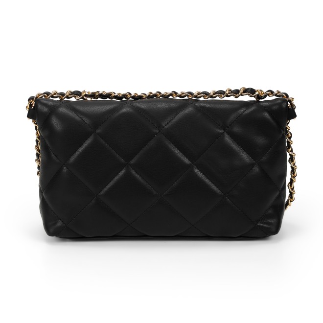 Mochi Women Black Sling Bag (SKU: 66-804-11-10)