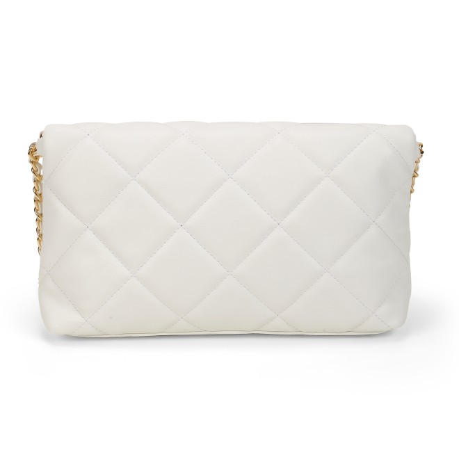 Mochi Women White Sling Bag (SKU: 66-804-16-10)