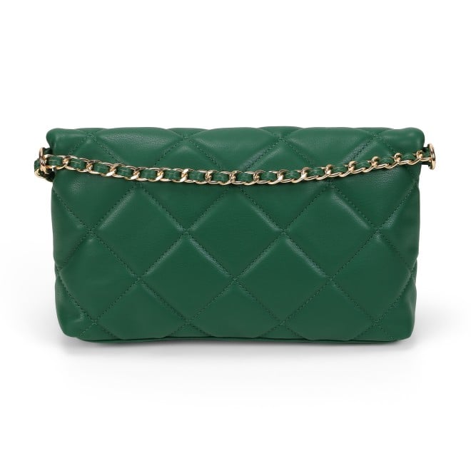Mochi Women Green Sling Bag (SKU: 66-804-21-10)
