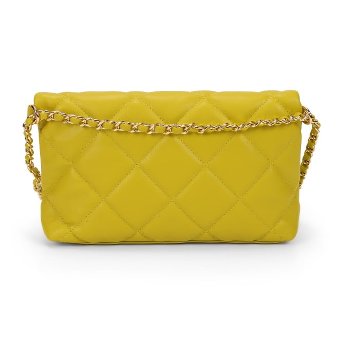 Mochi Women Yellow Sling Bag (SKU: 66-804-33-10)