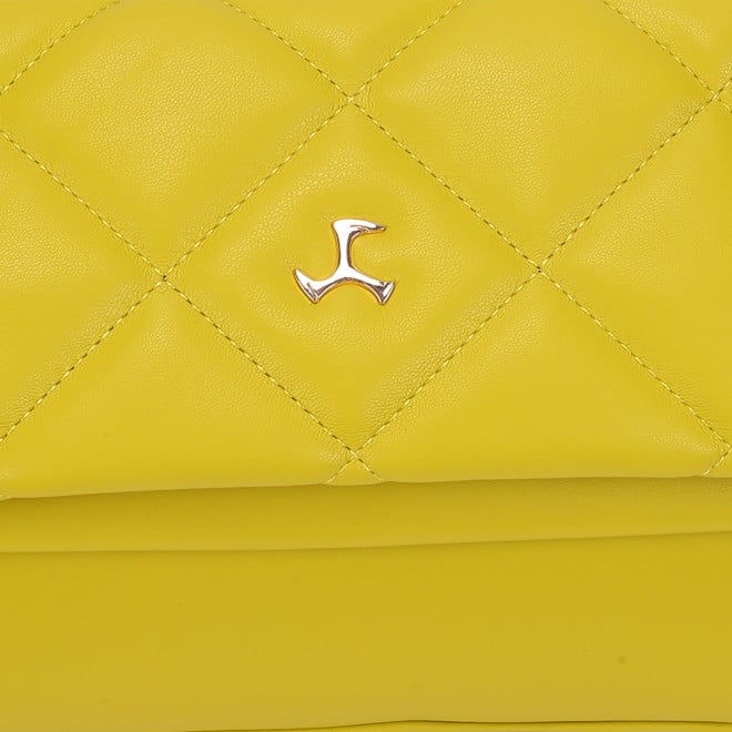 Mochi Women Yellow Sling Bag (SKU: 66-804-33-10)