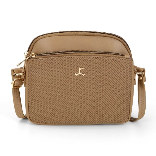 Mochi Women Brown Sling Bag (SKU: 66-811-12-10)