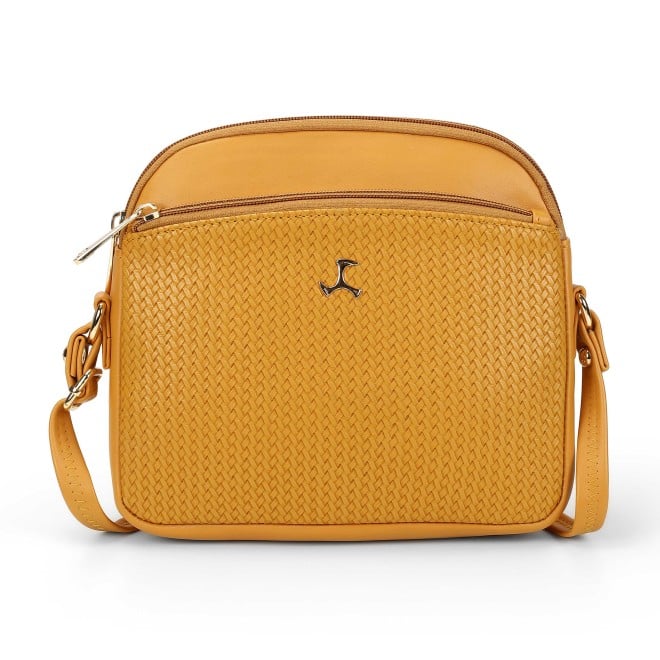 Mochi Women Yellow Sling Bag (SKU: 66-811-33-10)