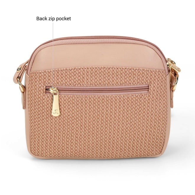 Mochi Women Pink Sling Bag (SKU: 66-811-24-10)