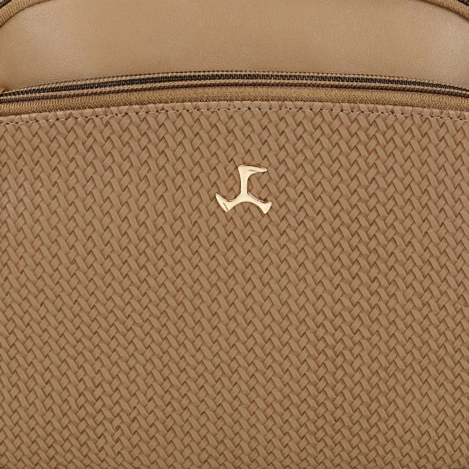 Mochi Women Brown Sling Bag (SKU: 66-811-12-10)