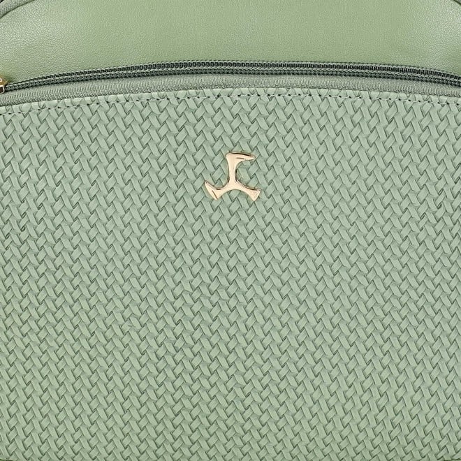 Mochi Women Green Sling Bag (SKU: 66-811-21-10)