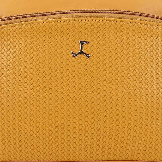 Mochi Women Yellow Sling Bag (SKU: 66-811-33-10)