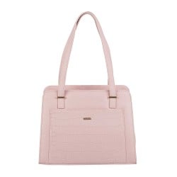 Women Light Pink Shoulder Bag