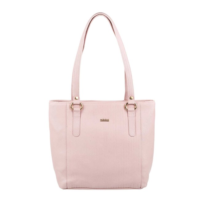 Mochi Light Pink Hand Bags Tote bag