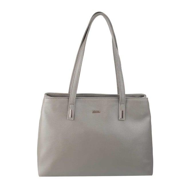 Mochi Light-Grey Hand Bags Tote bag