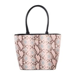 Women Pink-Multi Tote bag
