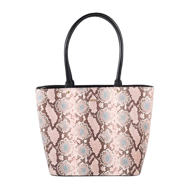 Mochi Pink-Multi Hand Bags Tote bag