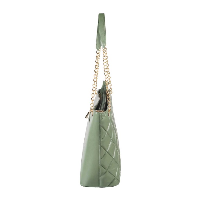 Buy Mochi Women Olive Shoulder Bag Online SKU: 66-8219-49-10