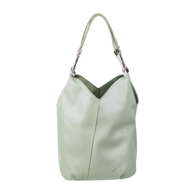 Mochi Green Hand Bags Shoulder Bag