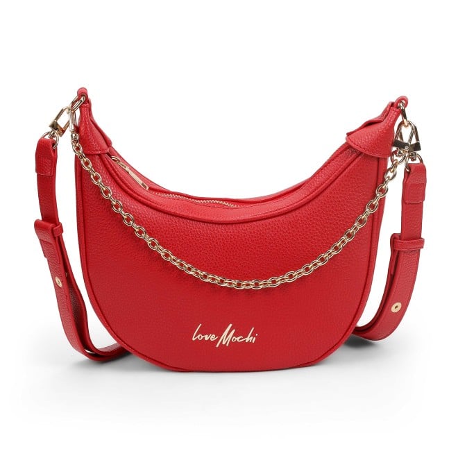 Mochi Women Red Sling Bag (SKU: 66-828-18-10)