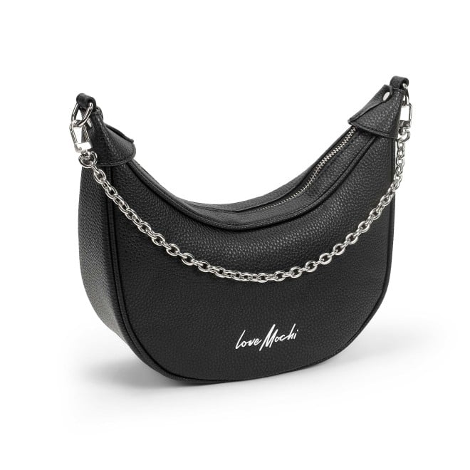 Mochi Women Black Sling Bag (SKU: 66-828-11-10)