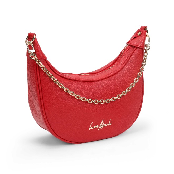 Mochi Women Red Sling Bag (SKU: 66-828-18-10)