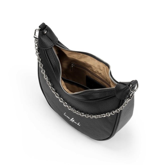 Mochi Women Black Sling Bag (SKU: 66-828-11-10)