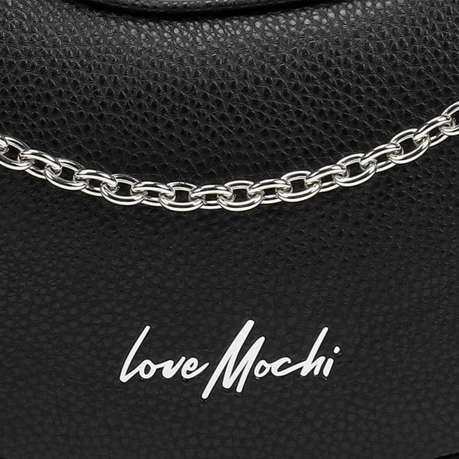 Mochi Women Black Sling Bag (SKU: 66-828-11-10)
