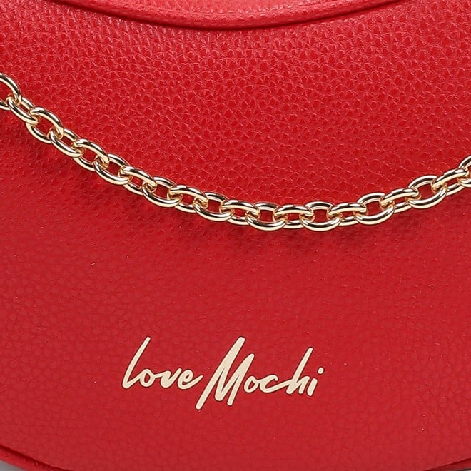 Mochi Women Red Sling Bag (SKU: 66-828-18-10)