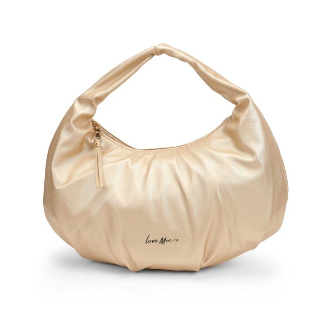 Mochi Women Gold Hobo Bag (SKU: 66-830-15-10)