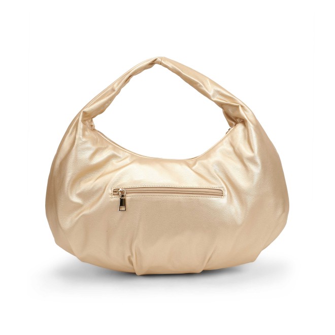 Mochi Women Gold Hobo Bag (SKU: 66-830-15-10)