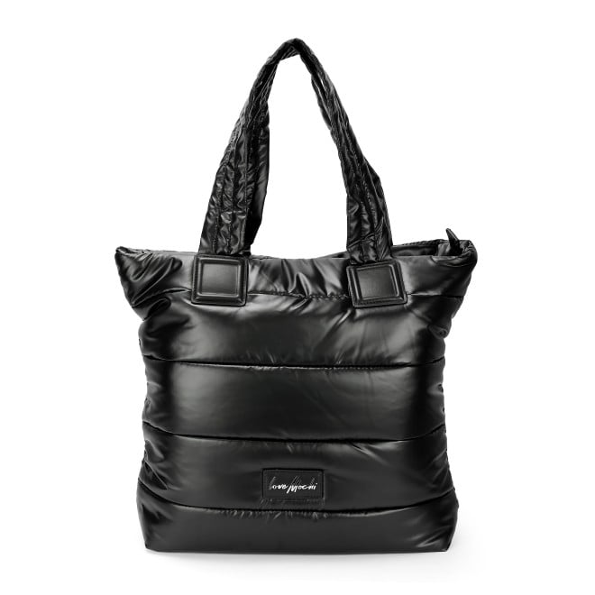 Mochi Women Black Tote Bag (SKU: 66-831-11-10)