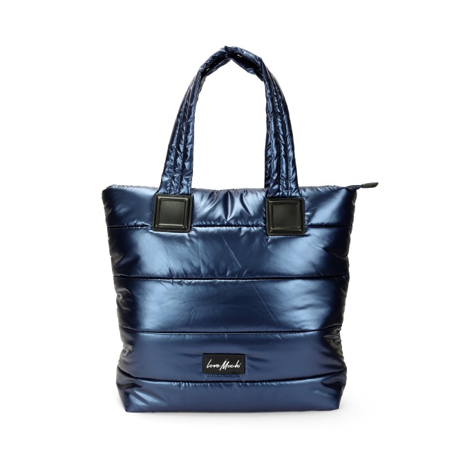 Mochi Women Blue Tote Bag (SKU: 66-831-45-10)