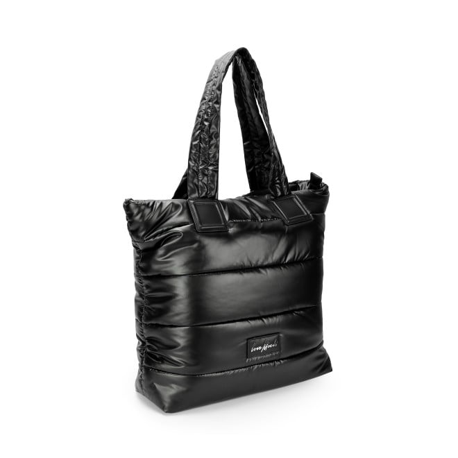 Mochi Women Black Tote Bag (SKU: 66-831-11-10)