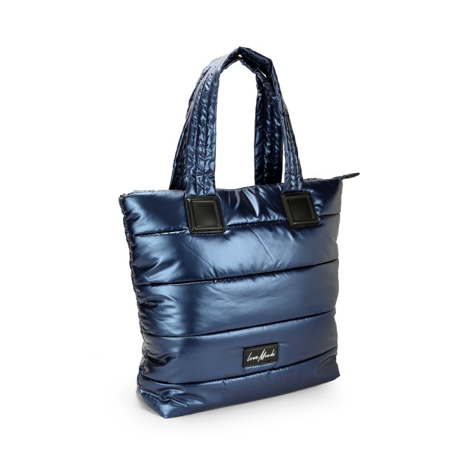 Mochi Women Blue Tote Bag (SKU: 66-831-45-10)