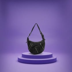 Women Black Sling Bag