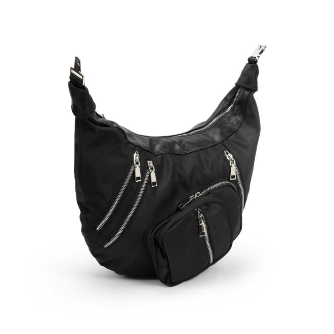 Mochi Women Black Sling Bag (SKU: 66-832-11-10)