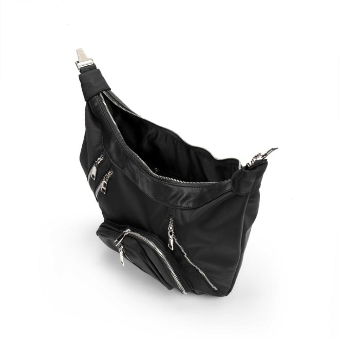 Mochi Women Black Sling Bag (SKU: 66-832-11-10)