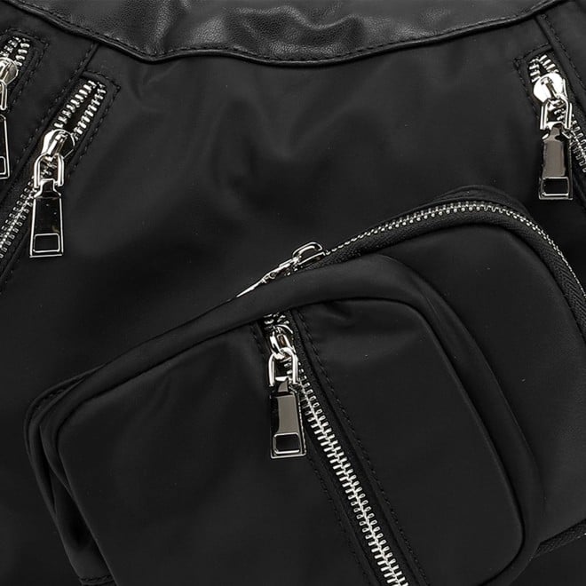 Mochi Women Black Sling Bag (SKU: 66-832-11-10)