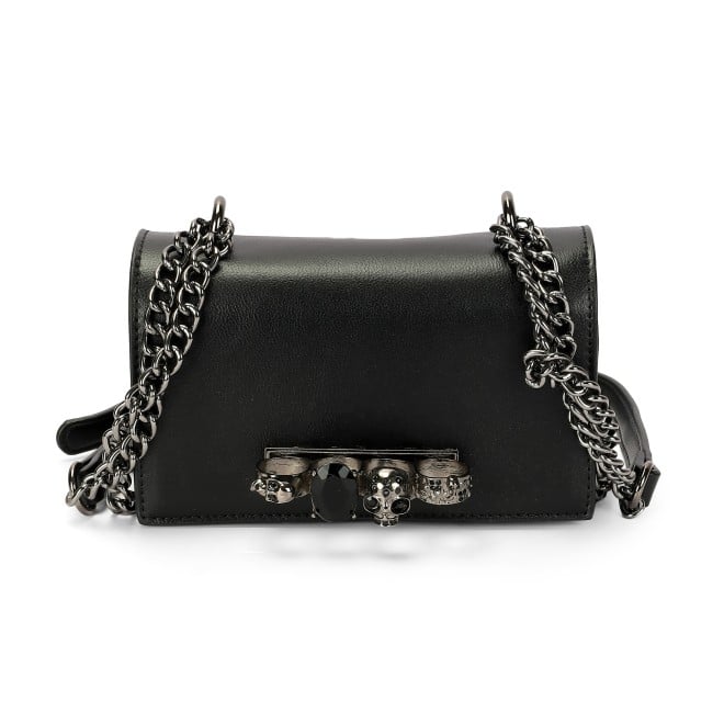 Mochi Women Black Sling Bag (SKU: 66-833-11-10)