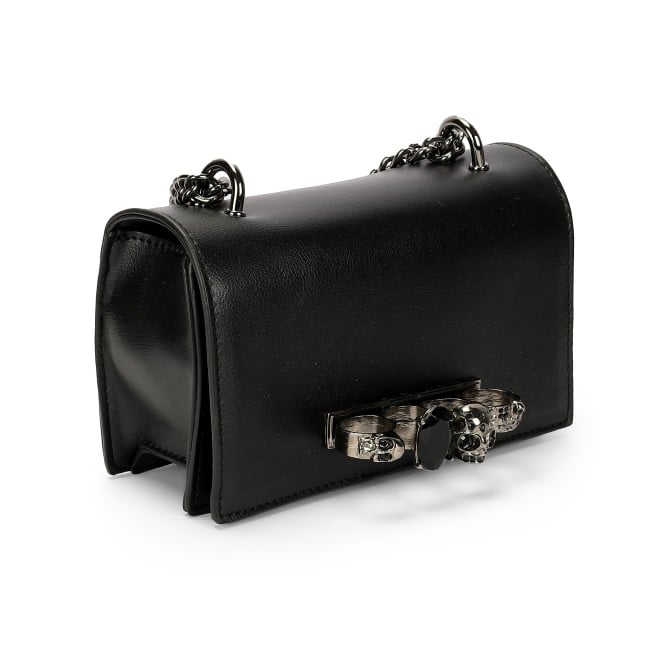 Mochi Women Black Sling Bag (SKU: 66-833-11-10)