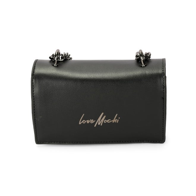 Mochi Women Black Sling Bag (SKU: 66-833-11-10)