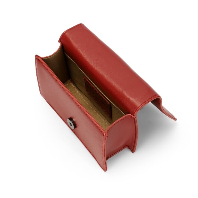 Mochi Women Maroon Sling Bag (SKU: 66-833-44-10)