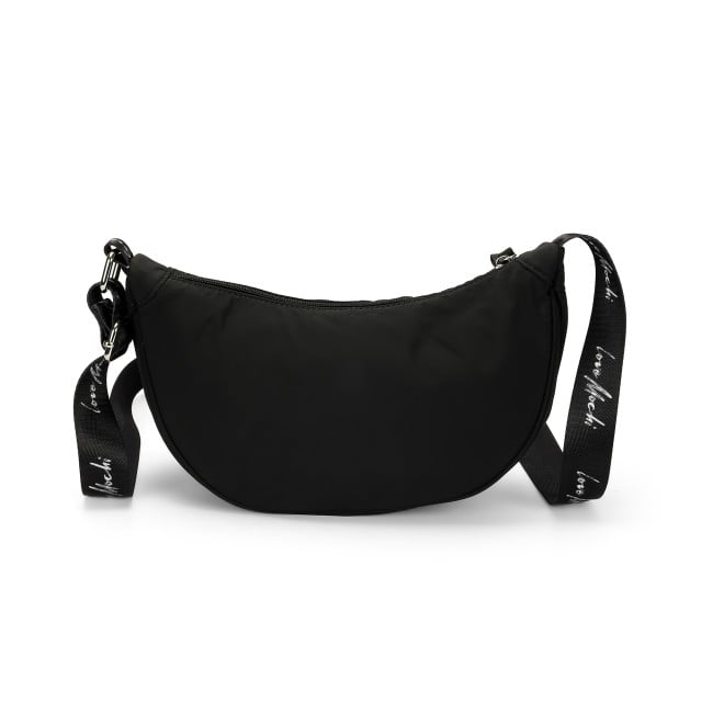 Mochi Women Black Sling Bag (SKU: 66-834-11-10)