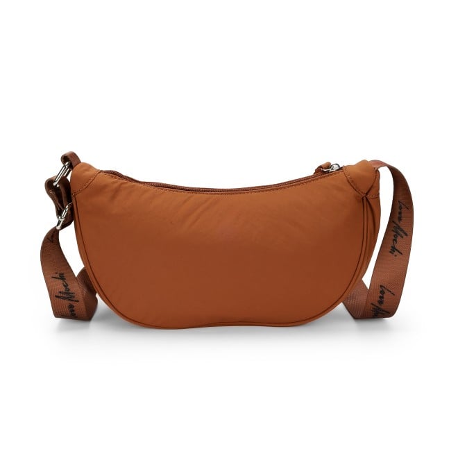 Mochi Women Brown Sling Bag (SKU: 66-834-12-10)